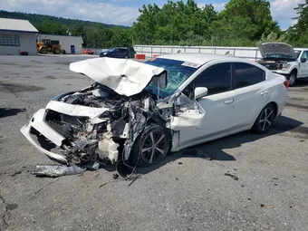 2019 Subaru Impreza 4S3GKAC63K3610054