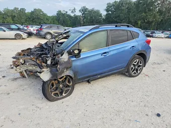 2018 Subaru Crosstrek JF2GTALC3JH310097 Lot 58361846