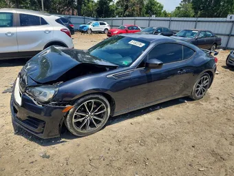 2017 Subaru BRZ JF1ZCAB16H9602764