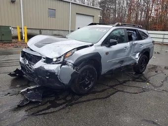 2022 Subaru Outback 4S4BTGUD2N3177124 Lot 48261366