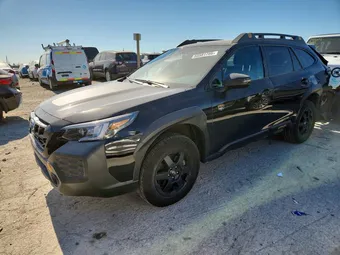 2024 Subaru Outback 4S4BTGUD1R3208188 Lot 55581766