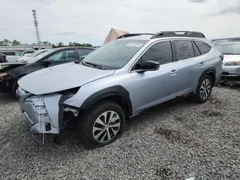 2025 Subaru Outback 4S4BTADC1S3103838 Lot 56119076