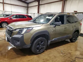 2022 Subaru Forester JF2SKAMC0NH513062 Lot 57565016