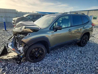 2022 Subaru Forester JF2SKAMC0NH421546 Lot 55105386
