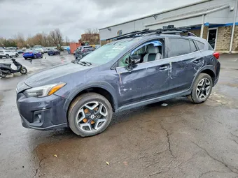 2018 Subaru Crosstrek JF2GTALC6JH225738 Lot 48115106