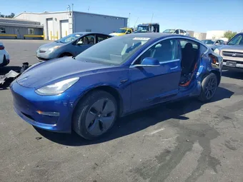 2020 Tesla Model 3 5YJ3E1EA0LF706042 Lot 59093826