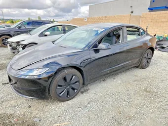 2025 Tesla Model 3 5YJ3E1EA2SF018915 Lot 54786816