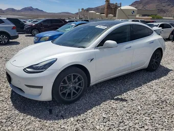 2020 Tesla Model 3 5YJ3E1EA1LF632338 Lot 50643386