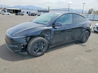 2026 Tesla Model Y 7SAYGDED0TF601595 Lot 50175226