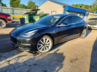 2019 Tesla Model 3 5YJ3E1EB3KF213950 Lot 51997466