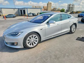 2016 Tesla Model S 5YJSA1E12GF147302 Lot 58988796