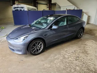 2023 Tesla Model 3 5YJ3E1EA0PF458056 Lot 57863246