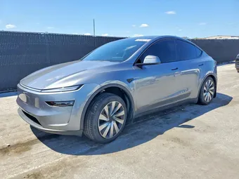 2026 Tesla Model Y 7SAYGDED1TA430045 Lot 49165776