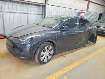 2024 Tesla Model Y 7SAYGDEE9RF988634 Lot 49219026