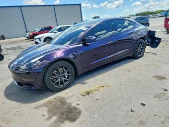 2019 Tesla Model 3 5YJ3E1EB4KF469112 Lot 59790716