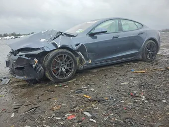 2021 Tesla Model S 5YJSA1E63MF455053 Lot 47474826
