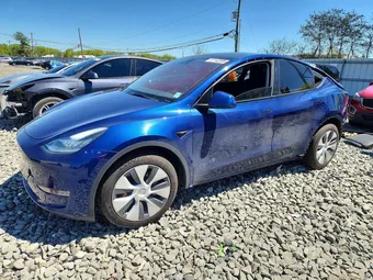 2023 Tesla Model Y 7SAYGDEE2PA159298 Lot 51142336