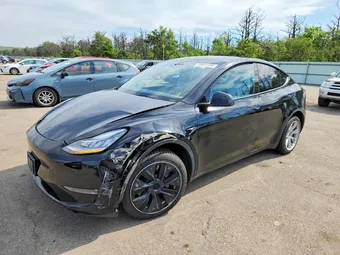 2023 Tesla Model Y 7SAYGDEE8PA100580 Lot 59691456