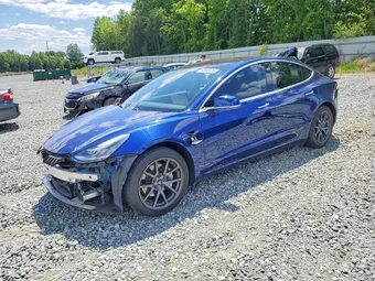 2020 Tesla Model 3 5YJ3E1EA0LF796888 Lot 52885136