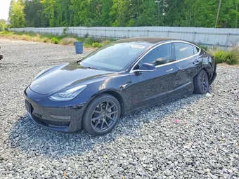 2018 Tesla Model 3 5YJ3E1EA1JF152281 Lot 54226386