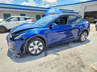 2023 Tesla Model Y 7SAYGDEE7PA170488 Lot 54288026