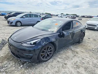 2022 Tesla Model 3 5YJ3E1EB2NF191556
