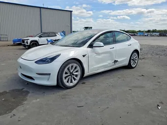 2023 Tesla Model 3 5YJ3E1EA5PF558721 Lot 48936956