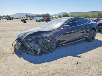 2018 Tesla Model S 5YJSA1E27JF280959 Lot 53281906