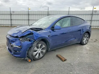 2023 Tesla Model Y 7SAYGDEE7PA089023 Lot 55515486