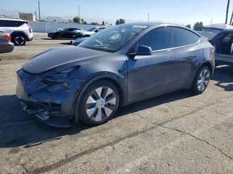 2023 Tesla Model Y 7SAYGDED3PF968917 Lot 55649766