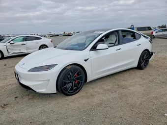 2026 Tesla Model 3 5YJ3E1ETXTF182657 Lot 85634975