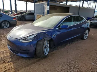 2019 Tesla Model 3 5YJ3E1EB3KF497449 Lot 50787286