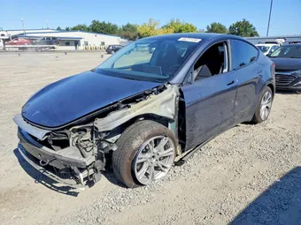 2023 Tesla Model Y 7SAYGDEE8PF966878 Lot 60227136