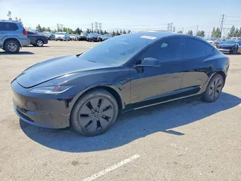 2024 Tesla Model 3 5YJ3E1EB7RF716973 Lot 52201666