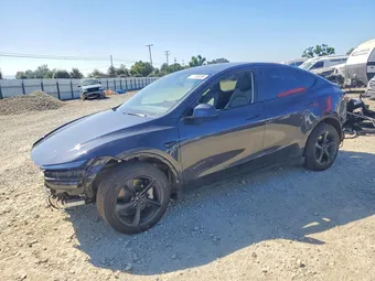 2026 Tesla Model Y 7SAYGDEE2TF357957 Lot 55808416