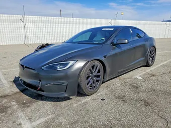 2022 Tesla Model S 5YJSA1E5XNF475163