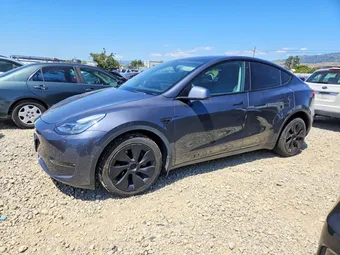 2022 Tesla Model Y 7SAYGDEE8NF384583 Lot 51858536