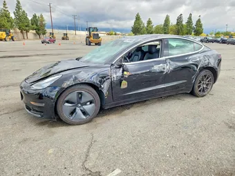 2019 Tesla Model 3 5YJ3E1EA8KF306700 Lot 52390906