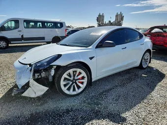 2021 Tesla Model 3 5YJ3E1EA6MF990830 Lot 41723956
