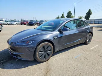 2024 Tesla Model 3 5YJ3E1EA3RF746933 Lot 53392366