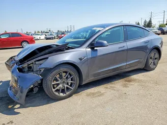 2022 Tesla Model 3 5YJ3E1EB4NF275975 Lot 53651116