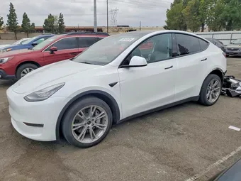 2023 Tesla Model Y 7SAYGDEE0PA039600 Lot 58145326