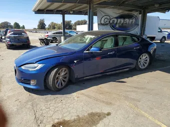 2017 Tesla Model S 5YJSA1E10HF232902 Lot 59015776