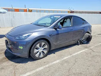 2023 Tesla Model Y 7SAYGDEE8PA153151 Lot 60650306