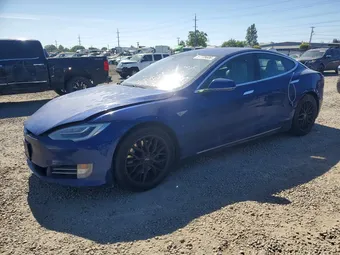 2016 Tesla Model S 5YJSA1E22GF136812 Lot 57739606