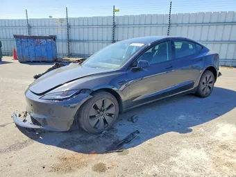 2025 Tesla Model 3 5YJ3E1EA1SF079236 Lot 55815476