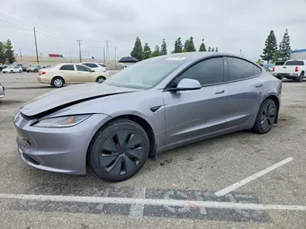 2025 Tesla Model 3 5YJ3E1EA7SF022524 Lot 53871736
