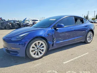2022 Tesla Model 3 5YJ3E1EA5NF356247 Lot 49773426