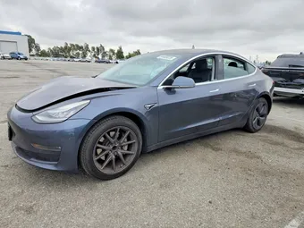 2018 Tesla Model 3 5YJ3E1EA6JF101701 Lot 54489226