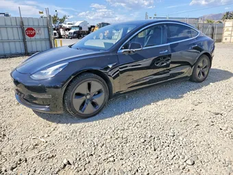2018 Tesla Model 3 5YJ3E1EA7JF108303 Lot 58750366
